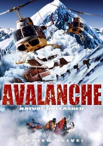  - (Nature Unleashed: Avalanche)