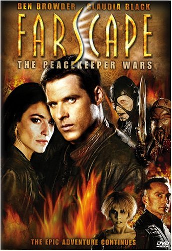 На краю Вселенной: Битва за мир - (arscape: The Peacekeeper Wars)