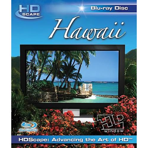 HDScape:  - (HDScape: HDWindow — Hawaii)