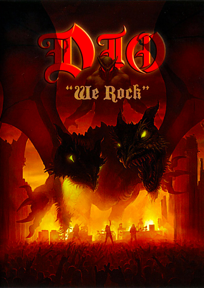 Dio: We Rock  