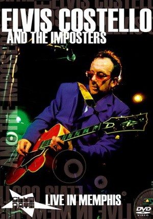 Elvis Costello And The Imposters: Live in Memphis  