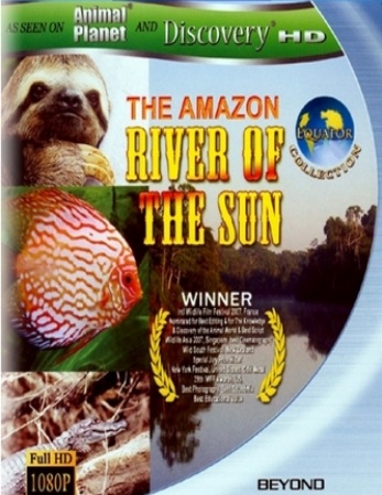 Discovery:  -   - (Discovery: Equator - The rivers of the sun)