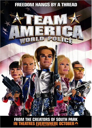 Отряд «Америка»: Всемирная полиция - (Team America: World Police)