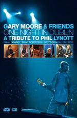 Gary Moore & Friends: One Night In Dublin  