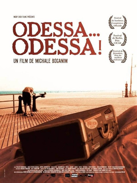 ,  - (Odessa... Odessa!)