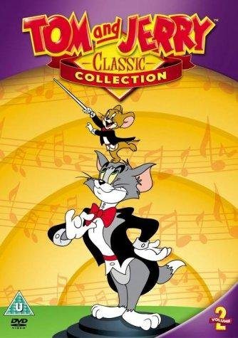   : - - (Tom and Jerry: The Karate Guard)