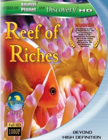 Discovery:  -   - (Discovery: Equator Reefs of Riches)