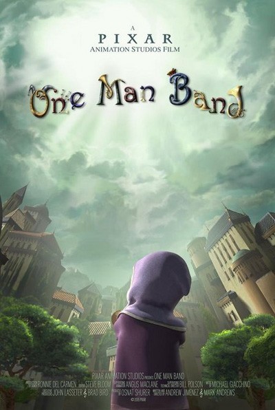 - - (One Man Band)