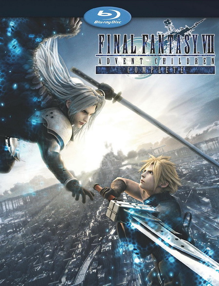   VII:   - (Final Fantasy VII: Advent Children Complete)