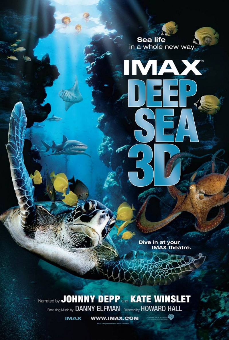    3D - (Deep Sea 3D)
