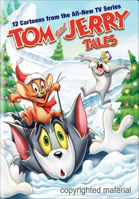 Том и Джерри Сказки [1-6 части] - (Tom and Jerry Tales Volume 1-6)