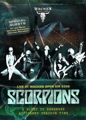 Scorpions: Live at Wacken Open Air  