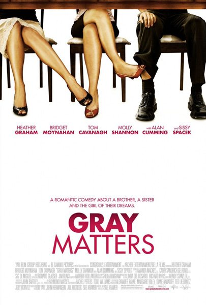   - (Gray Matters)