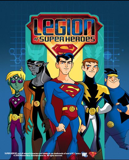   - (Legion of Super Heroes)