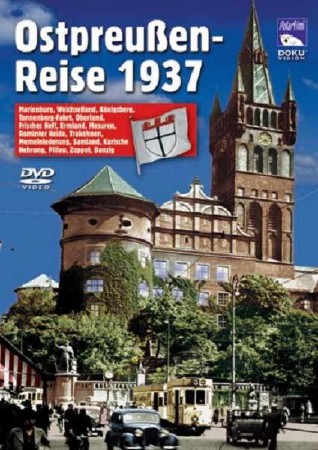   ʸ. 1937  - (Die Reise in Königsberg. 1937)
