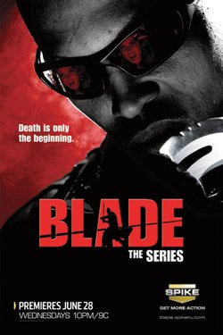 :  - (Blade: The Series)