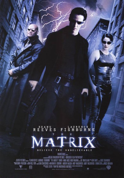  : :     - (The Matrix)