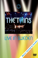 The Twins: Live In Sweden  