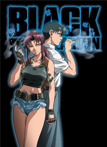 Пираты "Черной Лагуны" - (Black Lagoon (Burakku ragГ»n))