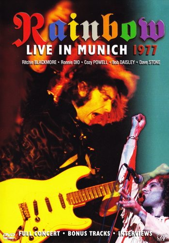 Rainbow - Live in Munich 1977  