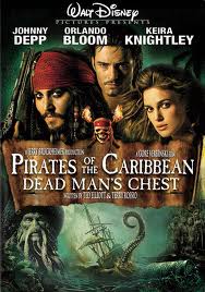   :   - (Pirates of the Caribbean: Dead Man's Chest)