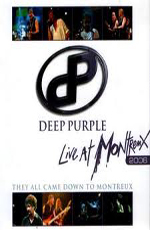 Deep Purple - They All Came Down To Montreux  