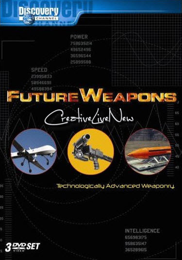 Discovery: Оружие будущего - (Future Weapons)