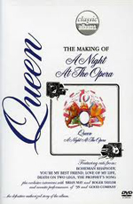 Classic albums: Queen - The Making of A Night at the Opera  