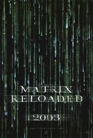  : : :     - (The Matrix Reloaded)