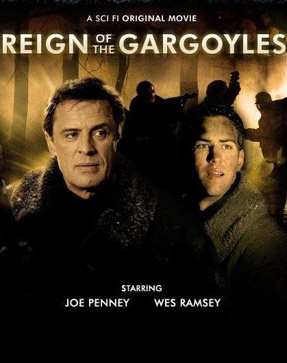   - (Reign of the Gargoyles)