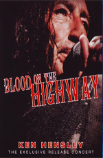 Ken Hensley: Blood On The Highway  