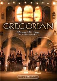 Gregorian - Masters Of Chant: Live At Kreuzenstein Castle  