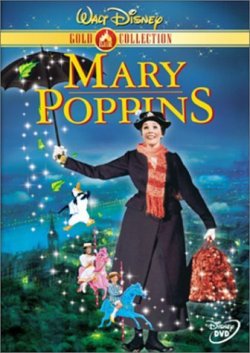 Мэри Поппинс - Mary Poppins