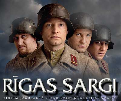  - (Defenders of Riga)