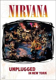 Nirvana - MTV Unplugged in New York  
