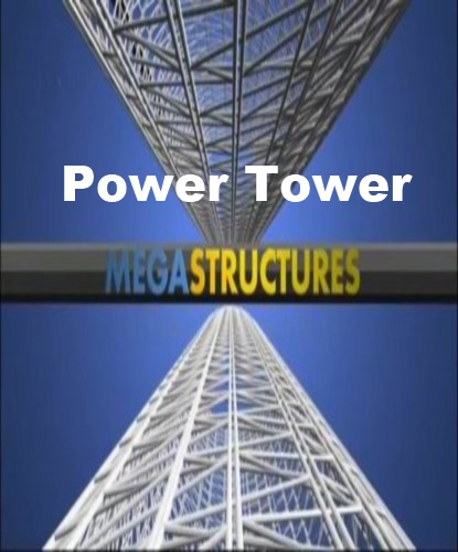 National Geographic: Суперсооружения: Всемирный торговый центр в Бахрейне - (MegaStructures: Power Tower)