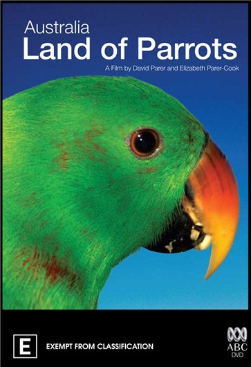 Discovery: Австралия страна попугаев - (Discovery: Australia Land of Parrots)