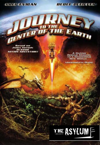     - (Journey to the Center of the Earth)