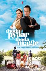 Немного любви, немного магии - (Thoda Pyaar Thoda Magic)