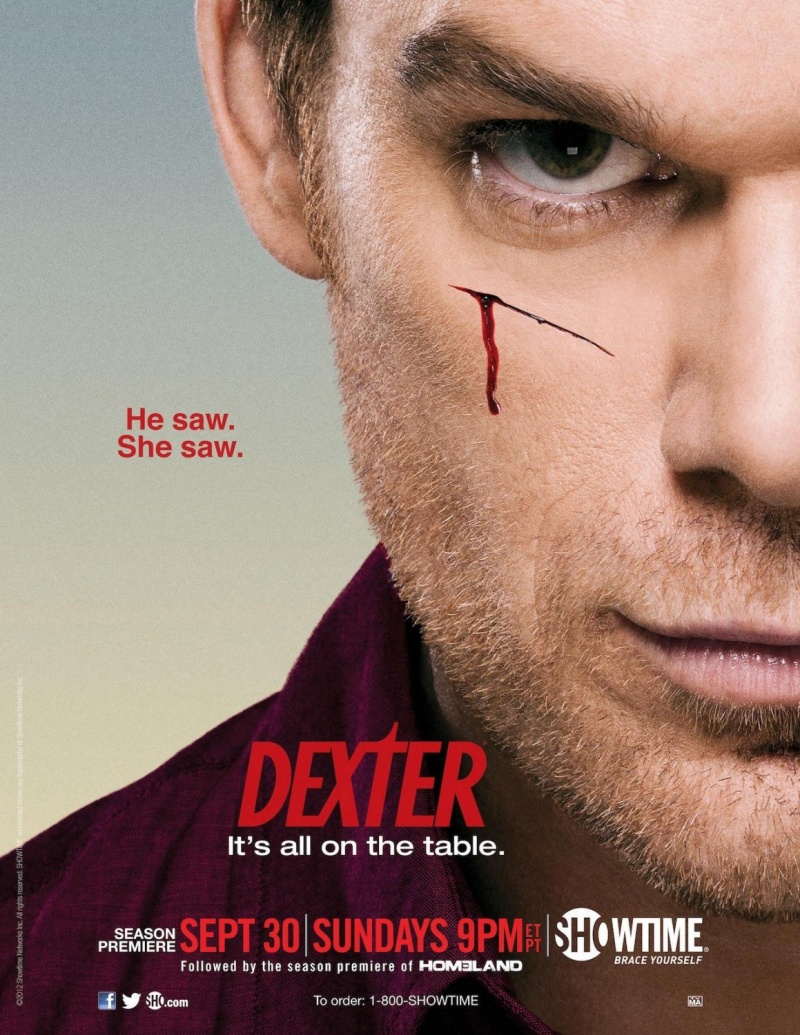 Декстер - (Dexter)