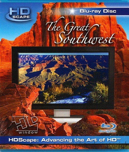 HDScape:  - - (HDScape: HDWindow - The Great Southwest)