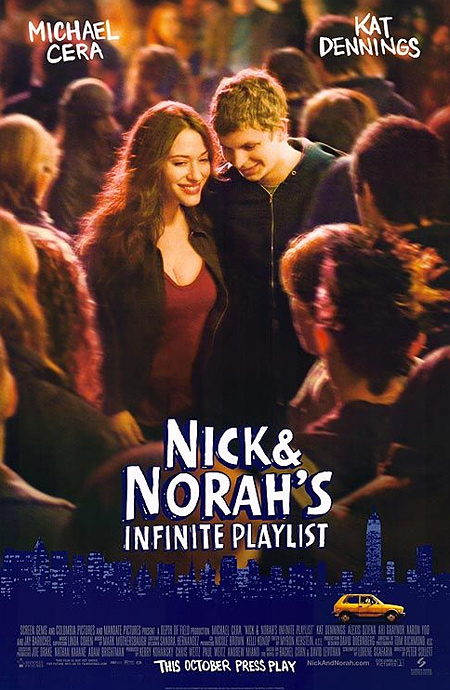     5  - (Nick and Norah's Infinite Playlist)