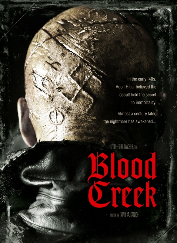   (  ) - (Blood Creek)