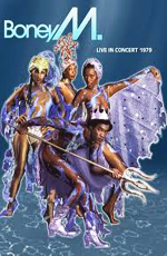 Boney M - Fantastic Boney M. The concert `79  