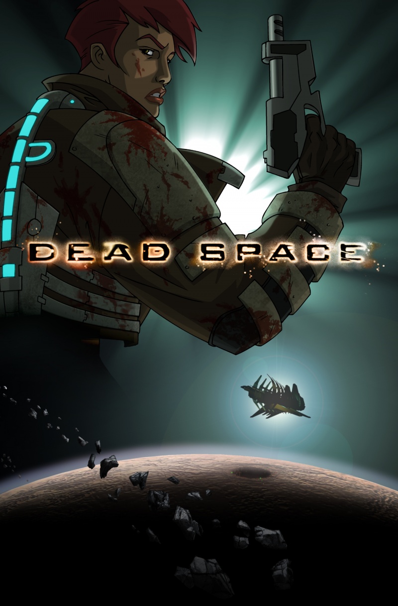 Космос: Территория смерти - (Dead Space Downfall)