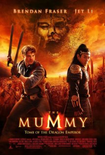  3:    - (Mummy: The Tomb of the Dragon Emperor)