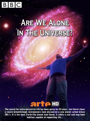 BBC:     ? - (Are We Alone In The Universe?)