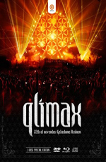 V.A. Qlimax 2008 live - 22nd of november Gelredome Arnhem  