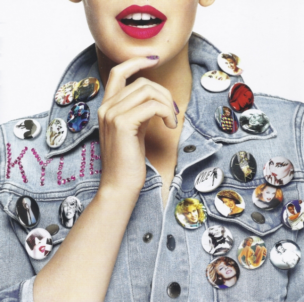 Kylie Minogue: The Best Of Kylie Minogue + Aphrodite + Kylie X (2008-2012)  