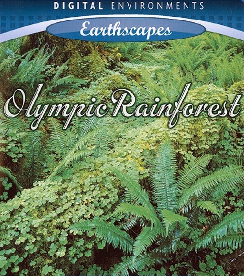 :    - (Living Landscapes: Olympic Rainforest)